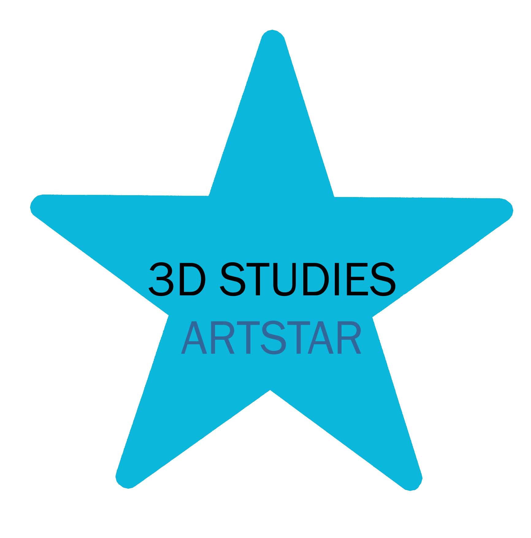 3D STUDIES star