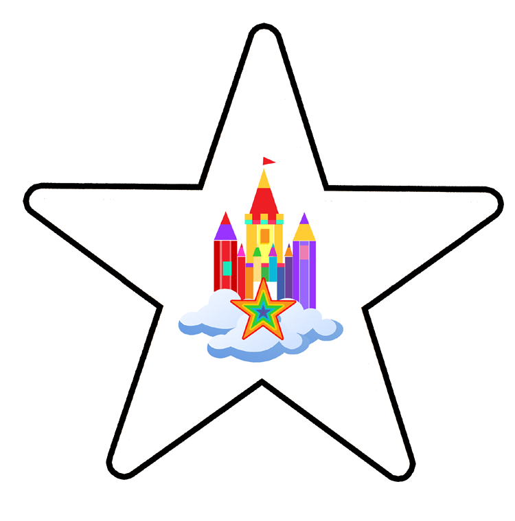 SMALLER CASTLE LOGO STAR copy