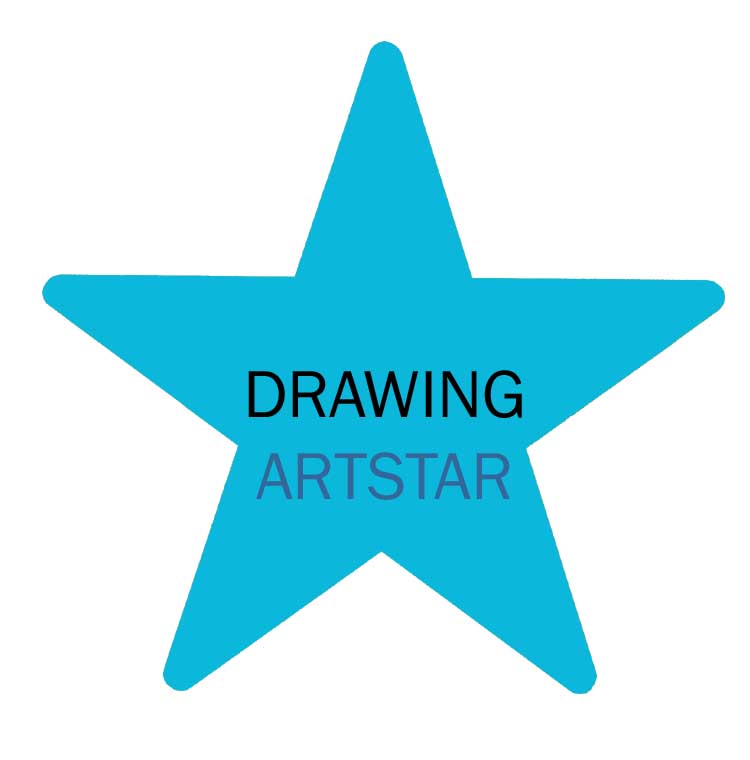 drawing star 2