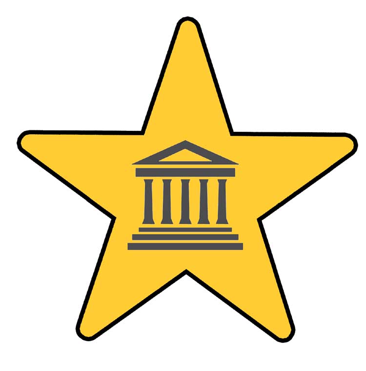 star logo information museum